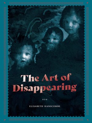cover image of The Art of Disappearing